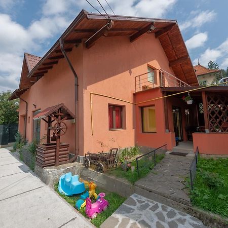 Casa Dixi Hotel Busteni Exterior photo