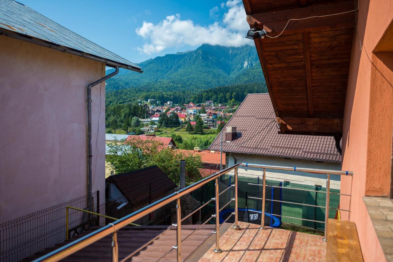 Casa Dixi Hotel Busteni Exterior photo