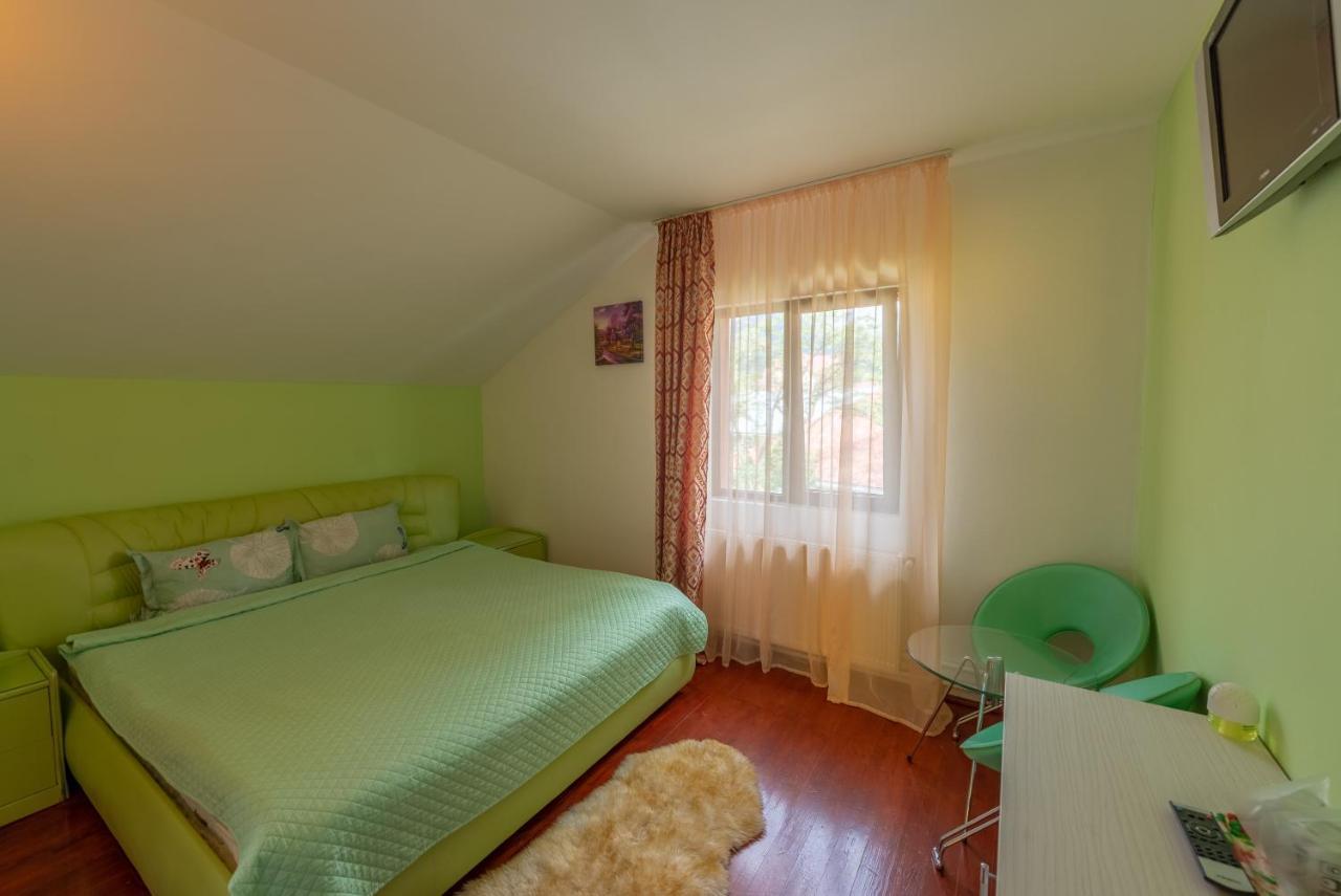 Casa Dixi Hotel Busteni Exterior photo